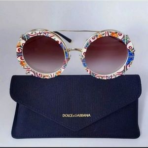 Dolce & Gabbana sunglasses